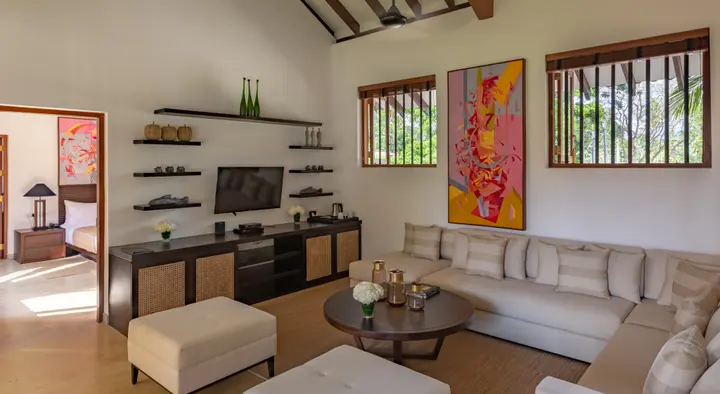Галле: Вилла Taru Villas The Long House Taru Villas
