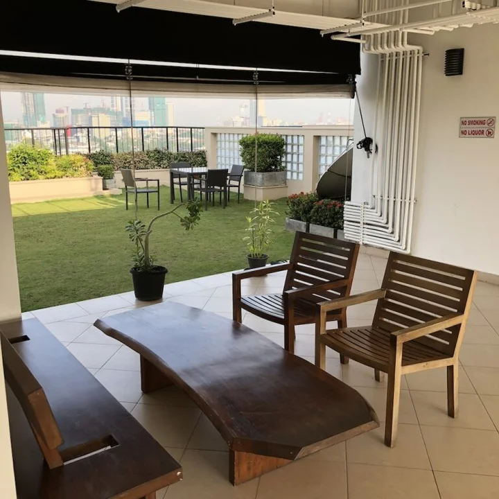 Коломбо: Hedges Court Residencies Town Hall-2 Room 3 Bed Apartment
