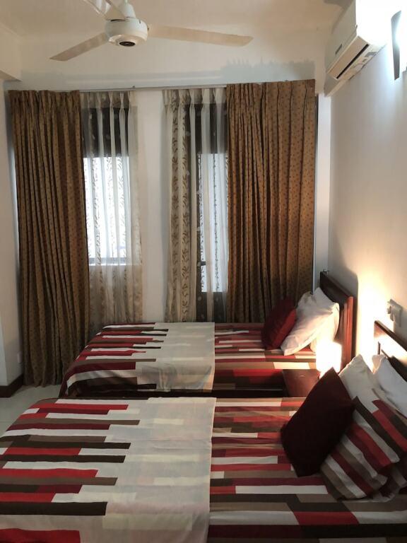 Коломбо: Hedges Court Residencies Town Hall-2 Room 3 Bed Apartment