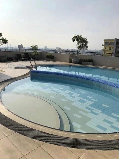 Коломбо: Hedges Court Residencies Town Hall-2 Room 3 Bed Apartment