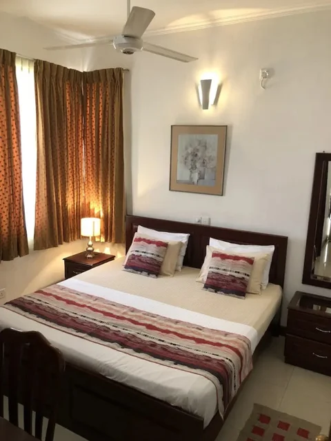 Коломбо: Hedges Court Residencies Town Hall-2 Room 3 Bed Apartment