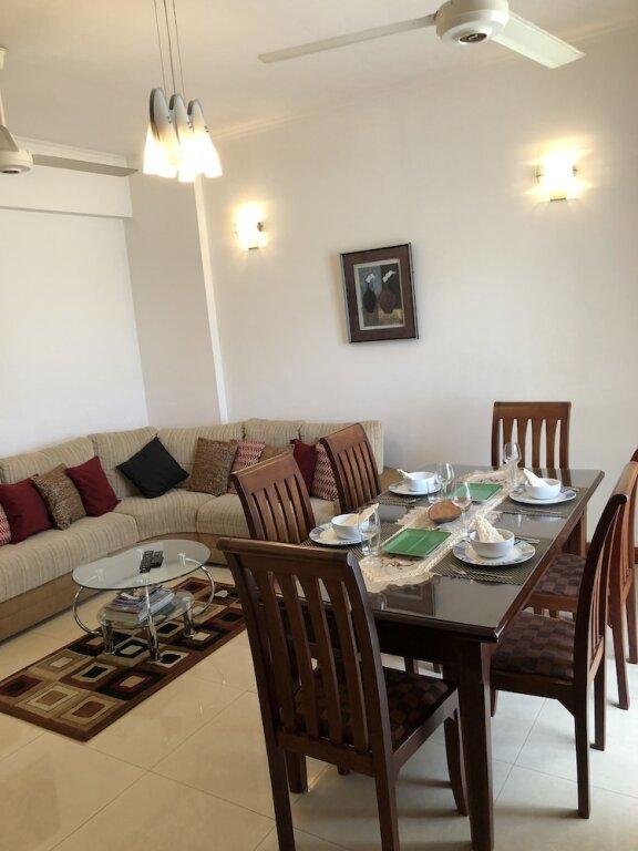 Коломбо: Hedges Court Residencies Town Hall-2 Room 3 Bed Apartment