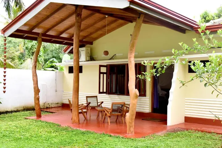 Валгама: Villa Polhena
