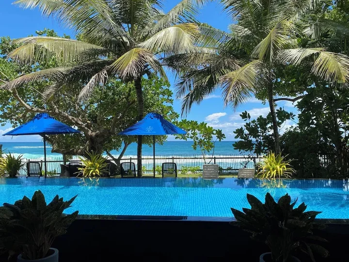 Тальпе: Royal Indigo Villa