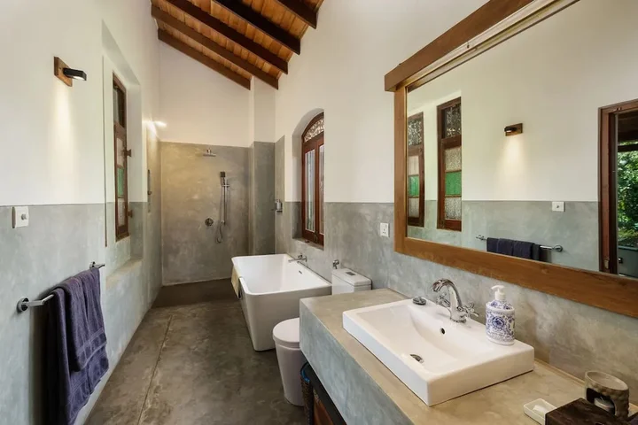 Тальпе: Royal Indigo Villa