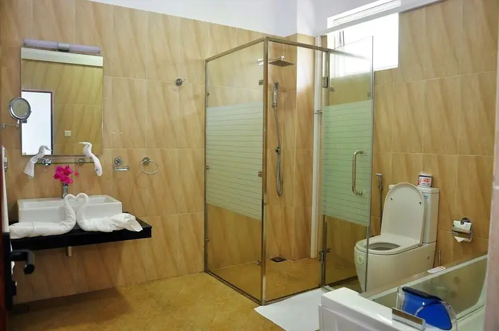 Берувела: Amber House Lanka