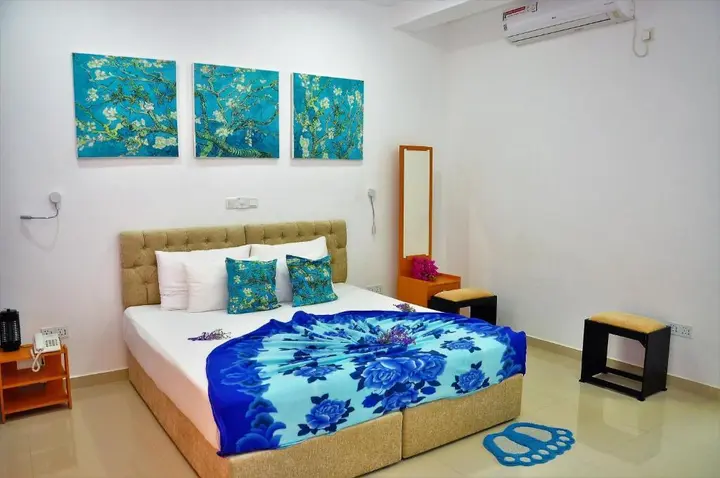 Берувела: Amber House Lanka