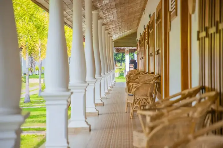 Нилавели: Palmera Eco Resort Nilaveli