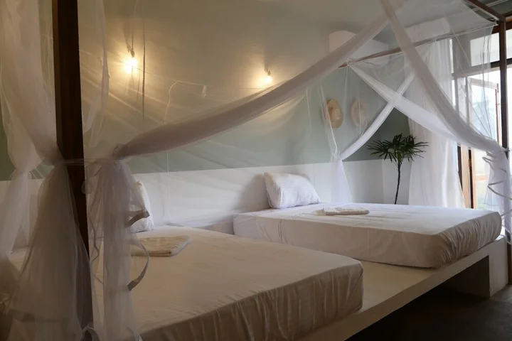 Ахангама: The Nuga House
