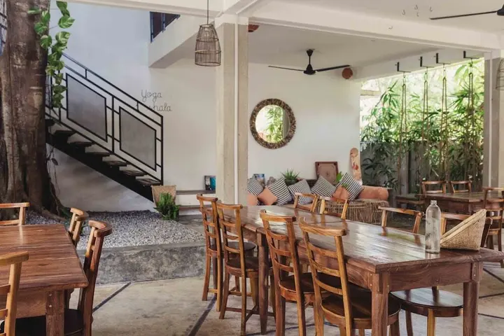 Ахангама: The Nuga House