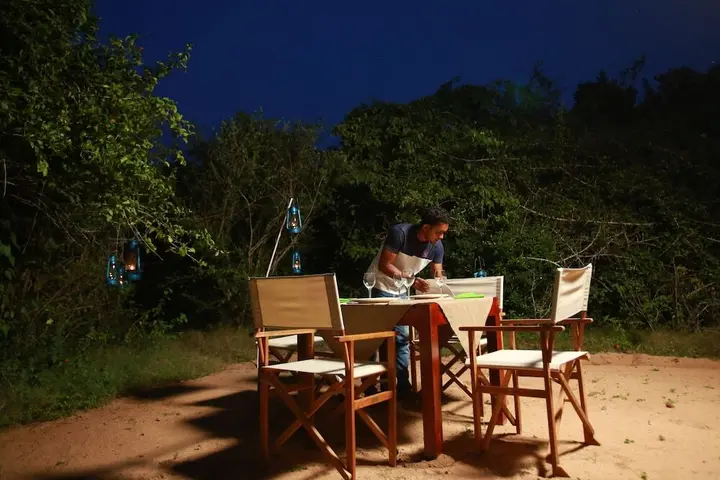 Киринда: Yala safari and Relax camping