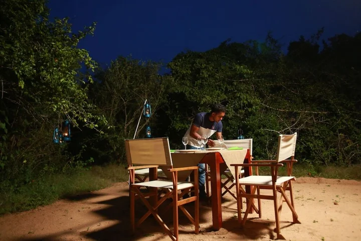 Киринда: Yala safari and Relax camping