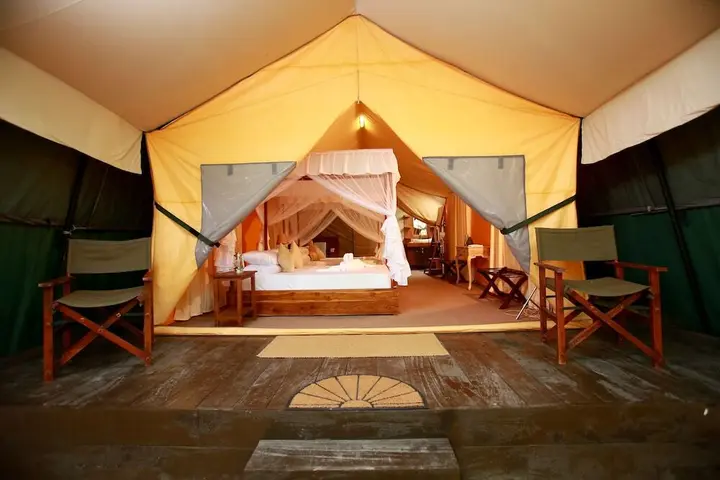 Киринда: Yala safari and Relax camping