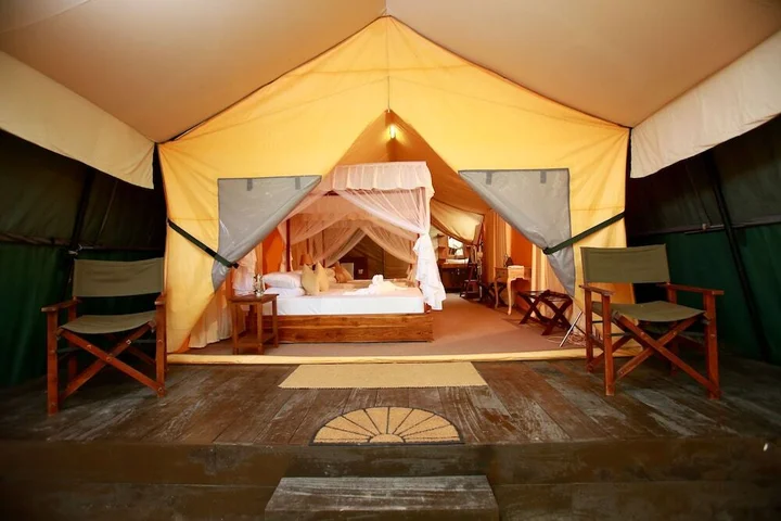 Киринда: Yala safari and Relax camping