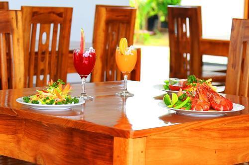 Гиритале: Rivonway Hotel Polonnaruwa