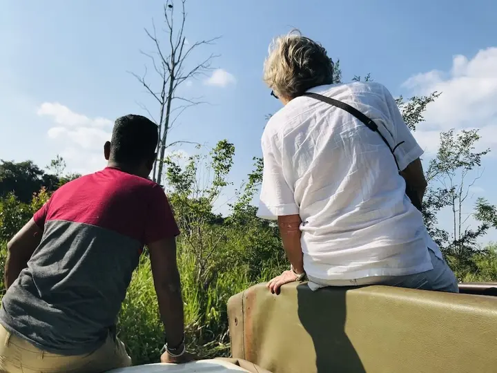 Гиритале: Rivonway Hotel Polonnaruwa