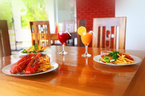 Гиритале: Rivonway Hotel Polonnaruwa