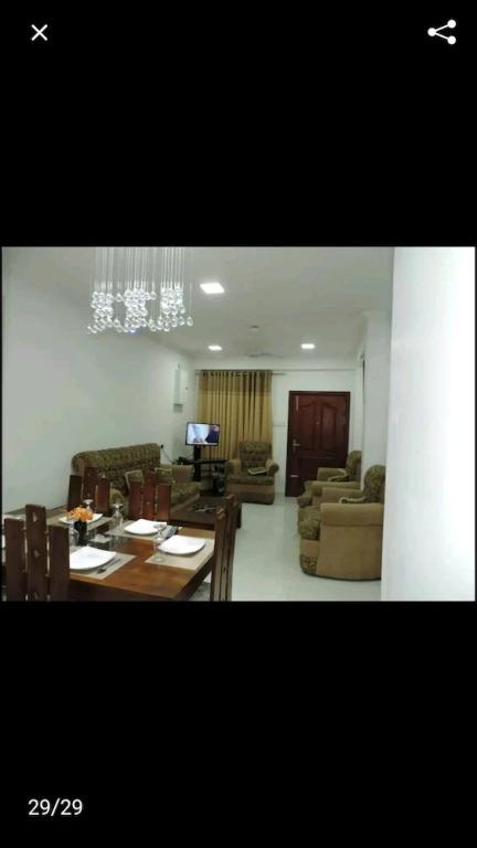 Коломбо: Sara luxury  apartment