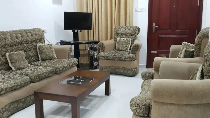 Коломбо: Sara luxury apartment