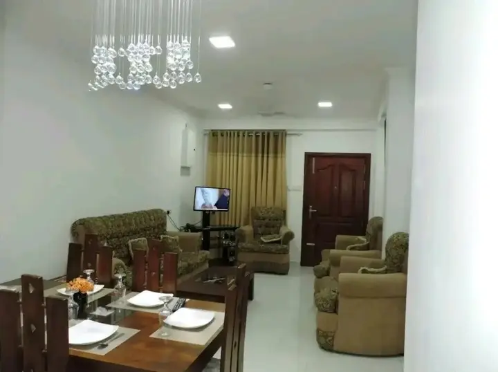 Коломбо: Sara luxury  apartment