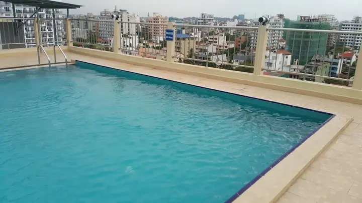 Коломбо: Sara luxury  apartment