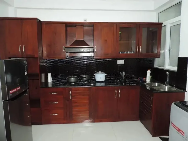Коломбо: Sara luxury apartment