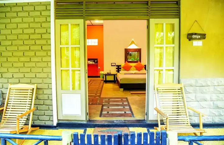 Бандаравела: Train View Chalet