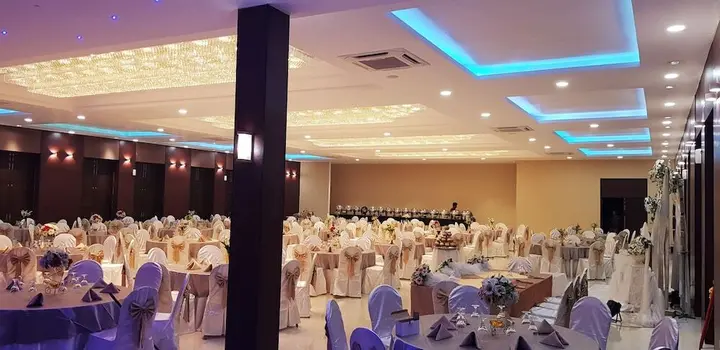 Сиямбаландува: Nethmini Regency