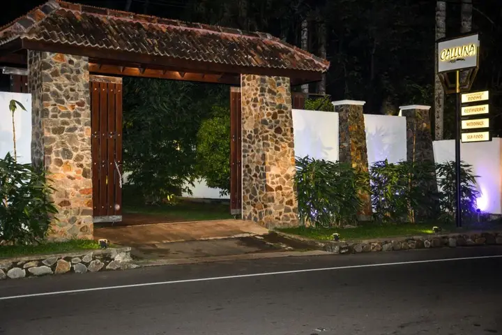 Calluna Hotel Tangalle — фото 1