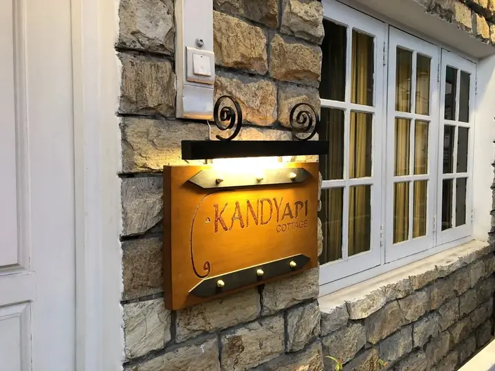 Канди: Kandy Api Cottage