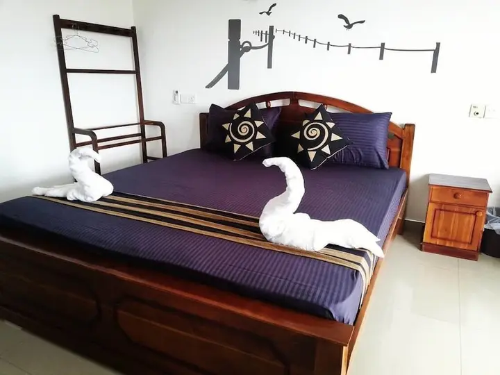 Негомбо: White Ocean Hotel