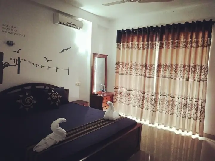 Негомбо: White Ocean Hotel