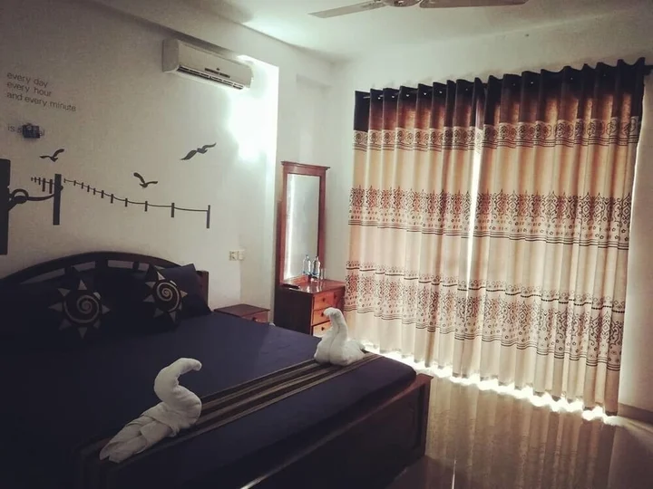 Негомбо: White Ocean Hotel