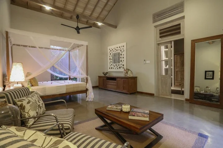 Ахангама: Cantaloupe House Ahangama