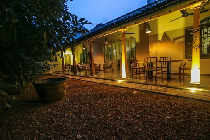 Ахангама: Cantaloupe House Ahangama