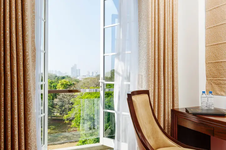 Коломбо: Отель Trillium Boutique City Hotel