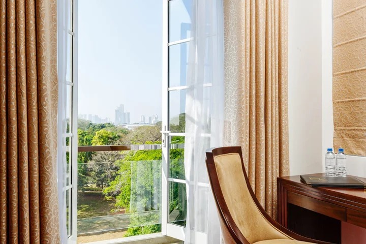 Коломбо: Отель Trillium Boutique City Hotel
