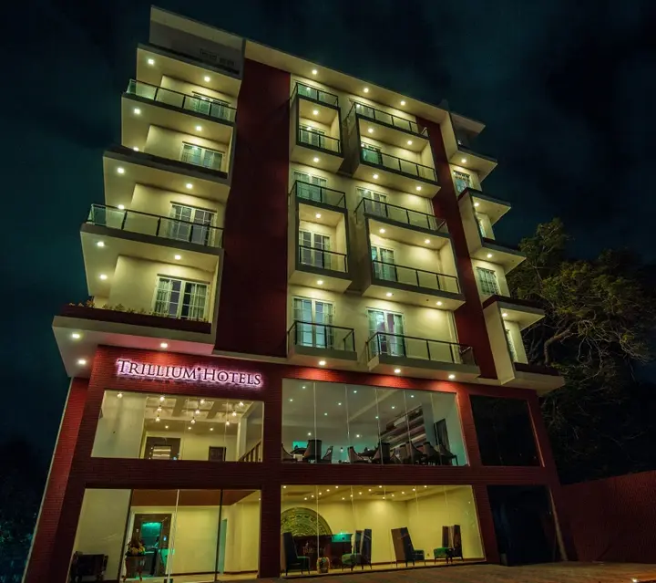 Коломбо: Отель Trillium Boutique City Hotel