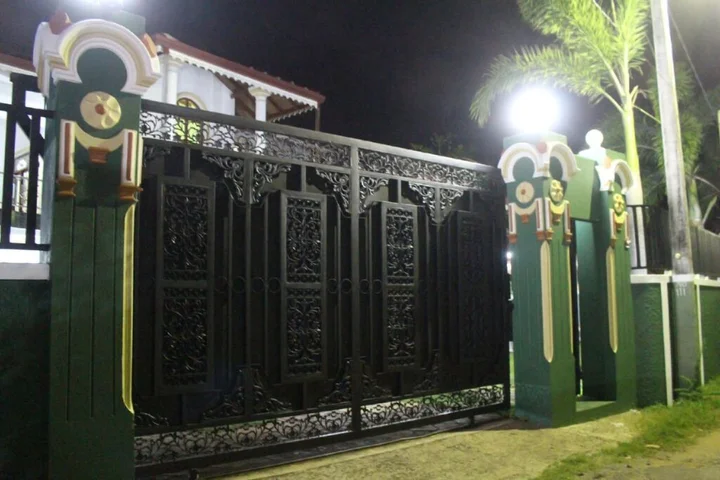 Негомбо: Calvin's Villa