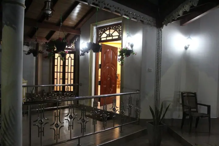 Негомбо: Calvin's Villa
