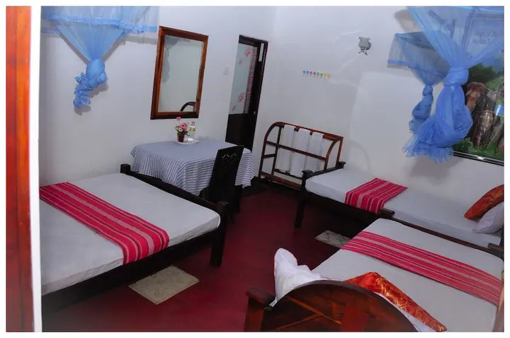 Хабарана: Pawansa Homestay