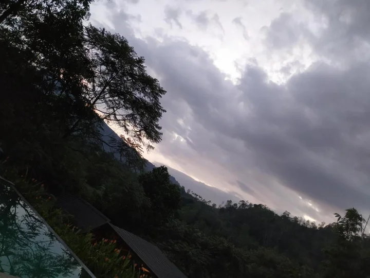 Поддана: Sinharaja Forest Gate