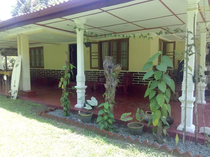 Ахангама: Dreams Garden Surf Lodge