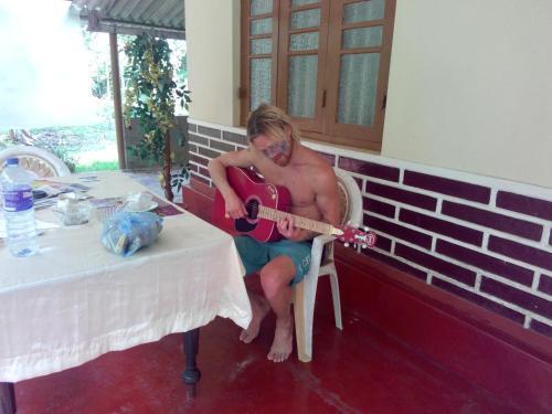 Ахангама: Dreams Garden Surf Lodge