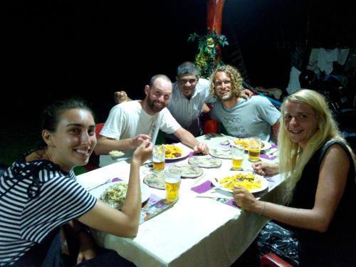 Ахангама: Dreams Garden Surf Lodge