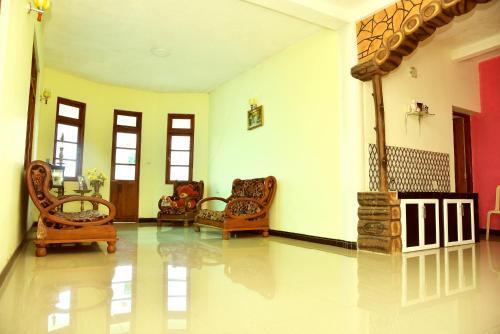 Хаттон: Mount View Bungalow