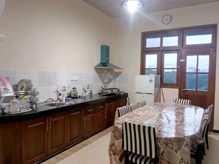 Хаттон: Mount View Bungalow