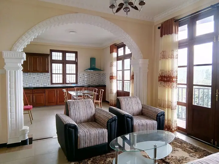 Хаттон: Mount View Bungalow