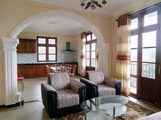 Хаттон: Mount View Bungalow