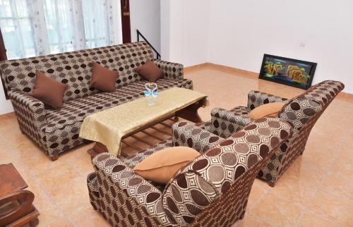 Хаттон: Mount View Bungalow